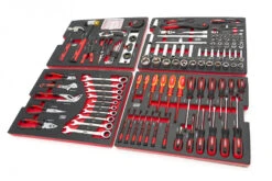 HBM Professionele 238 Delige Gereedschapskoffer, Gereedschapstrolly Met Carbon Inlays -Pro Gereedschap Verkoop hbm 1102.jpg 1200x600 2494debc88