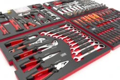 HBM Professionele 238 Delige Gereedschapskoffer, Gereedschapstrolly Met Carbon Inlays -Pro Gereedschap Verkoop hbm 1103.jpg 1200x600 4f05febc88