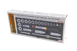 Proxxon 24 Delige Dopsleutelset 3/8" CrV -Pro Gereedschap Verkoop hbm 1111 1.jpg 1200x600 d628febc88