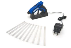 HBM 3.7V Oplaadbaar Lijmpistool Inclusief Standaard En 10 Lijmpatronen -Pro Gereedschap Verkoop hbm 119 129.jpg 1200x600 ff819ebc88