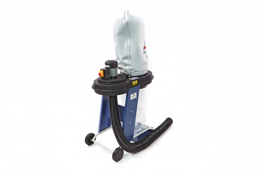 HBM 550 Watt Stofafzuiginstallatie Inclusief Slang En Adapters 5 HBM 550 Watt Stofafzuiginstallatie Inclusief Slang En Adapters - Afbeelding 3