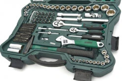 Mannesmann Professionele 303-delige Gereedschapkoffer - Gereedschapsset -Pro Gereedschap Verkoop hbm 1245.jpg 1200x600 6aa25ebc88