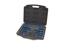 Hyundai 12 Delige Go-Through Schroevendraaierset