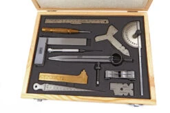 Pro Gereedschap Verkoop 39 HBM 11 Delige Meetgereedschap En Aftekenset