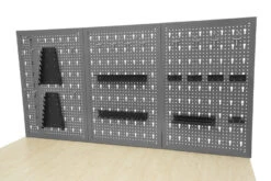 HBM Werkbank Met Deuren 120 X 60 X 145 Cm -Pro Gereedschap Verkoop hbm 136 139.jpg 1200x600 2c810ebc88