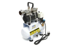 HBM Low Noise Airbrush Compressor 4 Liter, Model 2 -Pro Gereedschap Verkoop hbm 152 103.jpg 1200x600 dcf9bebc88