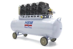 HBM 200 Liter Professionele Low Noise Compressor - Model 2 -Pro Gereedschap Verkoop hbm 154 98.jpg 1200x600 280c3ebc88