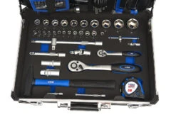 HBM Gereedschapskoffer, Gereedschapsset Met EVA Inlay 154-delig -Pro Gereedschap Verkoop hbm 155 95.jpg 1200x600 2dc2aebc88