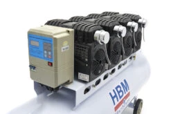 HBM 200 Liter Professionele Low Noise Compressor - Model 2 -Pro Gereedschap Verkoop hbm 156 91.jpg 1200x600 200d3ebc88
