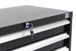 HBM 6 Laden Profi Gereedschapskast 90 X 45 X 90 Cm Zwart -Pro Gereedschap Verkoop hbm 157 98.jpg 1200x600 5d31febc88