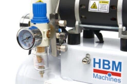 HBM Low Noise Airbrush Compressor 4 Liter, Model 2 -Pro Gereedschap Verkoop hbm 159 107.jpg 1200x600 1d1c0ebc88