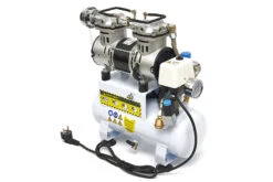 HBM Low Noise Compressor 6 Liter, Model 2 -Pro Gereedschap Verkoop hbm 162 105.jpg 1200x600 cca6cebc88
