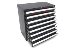 HBM 8 Laden Profi Gereedschapskast 90 X 45 X 90 Cm Zwart -Pro Gereedschap Verkoop hbm 163 114.jpg 1200x600 4d878ebc88