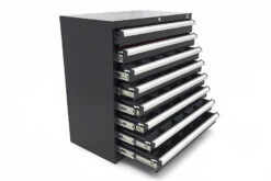 HBM 8 Laden Profi Gereedschapskast 90 X 45 X 90 Cm Zwart -Pro Gereedschap Verkoop hbm 165 95.jpg 1200x600 a4c12ebc88