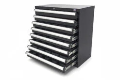 HBM 8 Laden Profi Gereedschapskast 90 X 45 X 90 Cm Zwart -Pro Gereedschap Verkoop hbm 166 105.jpg 1200x600 68d9cebc88