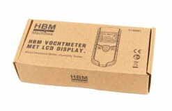 HBM Vochtmeter Met LCD Display -Pro Gereedschap Verkoop hbm 167 119.jpg 1200x600 dfc33ebc88
