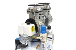 HBM Low Noise Compressor 6 Liter, Model 2 -Pro Gereedschap Verkoop hbm 167 126.jpg 1200x600 f10a0ebc88