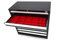 HBM 8 Laden Profi Gereedschapskast 90 X 45 X 90 Cm Zwart -Pro Gereedschap Verkoop hbm 168 107.jpg 1200x600 43b32ebc88