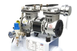 HBM Low Noise Compressor 6 Liter, Model 2 -Pro Gereedschap Verkoop hbm 168 111.jpg 1200x600 f184debc88