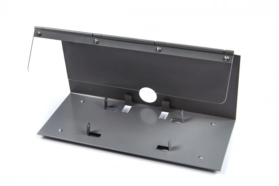 HBM Beschermkap Voor De HBM 100 Mm Profi Polijstmachine 3 HBM Beschermkap Voor De HBM 100 Mm Profi Polijstmachine