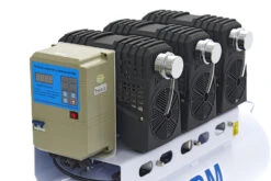 HBM 70 Liter Professionele Low Noise Compressor - Model 2 -Pro Gereedschap Verkoop hbm 170 101.jpg 1200x600 69316ebc88