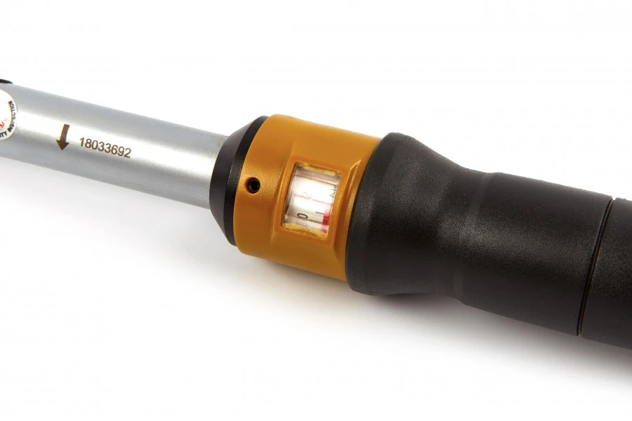 Proxxon MicroClick MC 60 - 3/8" Momentsleutel 12-60 Nm 7 Proxxon MicroClick MC 60 - 3/8" Momentsleutel 12-60 Nm - Afbeelding 5