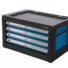HBM 4 Laden Gereedschap Opzetkast - Blauw