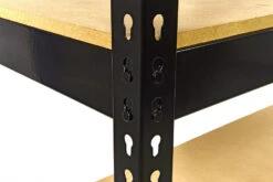 HBM Professionele Legbordstelling / Garagestelling 4 X 100 Kg -Pro Gereedschap Verkoop hbm 191 40.jpg 1200x600 ff34cebc88