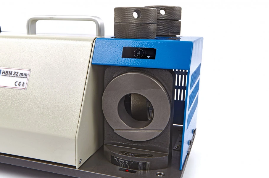 HBM 32 Mm Professionele Borenslijper / Borenslijpmachine 6 HBM 32 Mm Professionele Borenslijper / Borenslijpmachine - Afbeelding 4