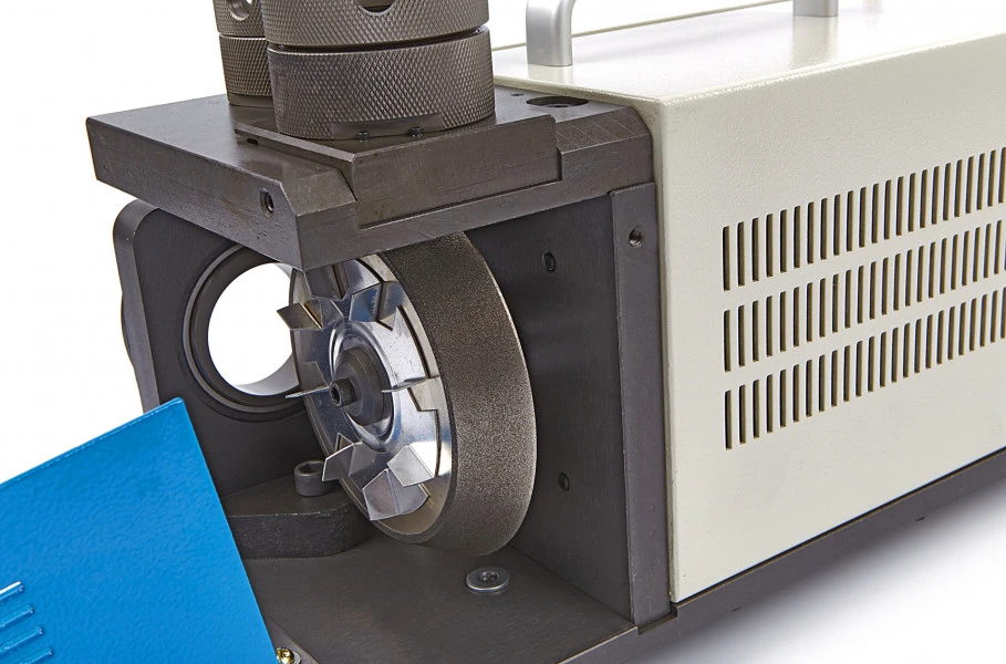 HBM 32 Mm Professionele Borenslijper / Borenslijpmachine 7 HBM 32 Mm Professionele Borenslijper / Borenslijpmachine - Afbeelding 5