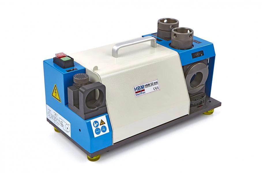 HBM 32 Mm Professionele Borenslijper / Borenslijpmachine 4 HBM 32 Mm Professionele Borenslijper / Borenslijpmachine - Afbeelding 2