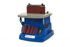 HBM Profi Oscillerende Bandschuurmachine En Spindelschuurmachine