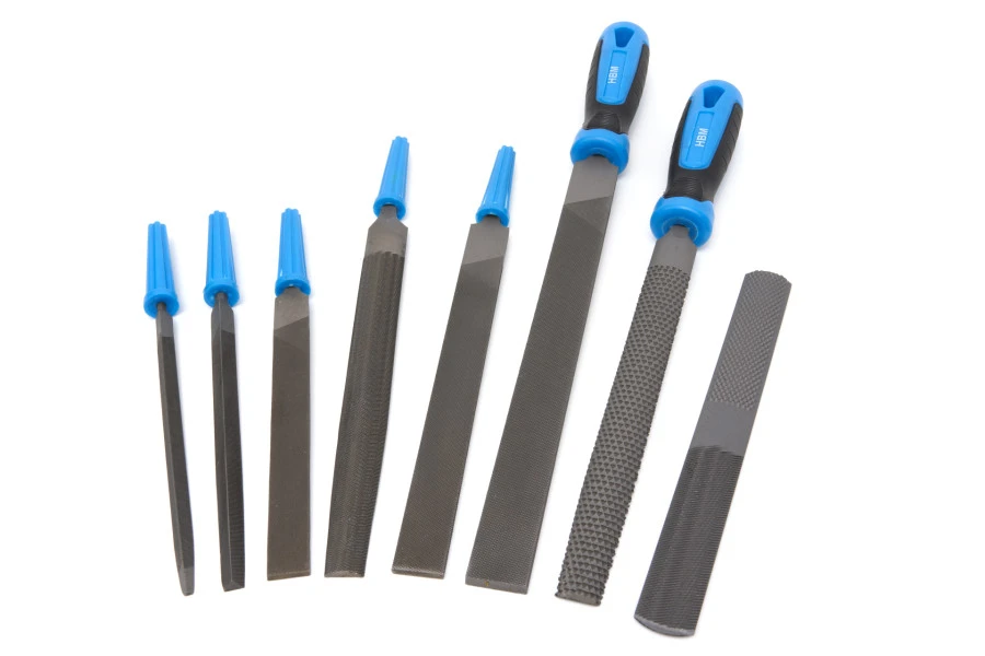 HBM Vijlenset 19-delig 4 HBM Vijlenset 19-delig - Afbeelding 2