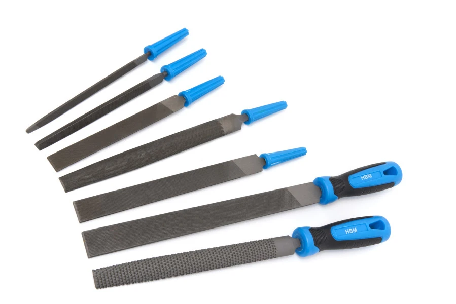 HBM Vijlenset 19-delig 3 HBM Vijlenset 19-delig