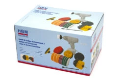 HBM 16 Delige Schoonmaak / Polijst En Schuurset Voor In De Boormachine -Pro Gereedschap Verkoop hbm 204 77.jpg 1200x600 c559cebc88