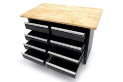 HBM 120 Cm Werkbank Met 8 Laden En Massief Houten Werkblad -Pro Gereedschap Verkoop hbm 2041 15.jpg 1200x600 cd9e1ebc88