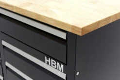 HBM 120 Cm Werkbank Met 8 Laden En Massief Houten Werkblad -Pro Gereedschap Verkoop hbm 2044 11.jpg 1200x600 2bb33ebc88