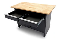 HBM 120 Cm Werkbank Met 5 Laden 1 Deur En Massief Houten Werkblad 15 HBM 120 Cm Werkbank Met 5 Laden 1 Deur En Massief Houten Werkblad -Pro Gereedschap Verkoop hbm 2054 7.jpg 1200x600 6b389ebc88