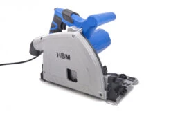 HBM 165 Mm Professionele 1200 Watt Invalzaag, Liniaalzaag Met 2 X 700 Mm Liniaal -Pro Gereedschap Verkoop hbm 206 53.jpg 1200x600 e5e08ebc88