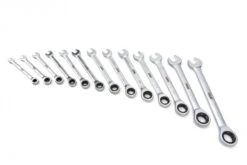 HBM 13 Delige Ring, Ratel, Steeksleutelset INCH In Carbon Foam Inlay Voor Gereedschapswagen -Pro Gereedschap Verkoop hbm 2070 2.jpg 1200x600 02a62ebc88