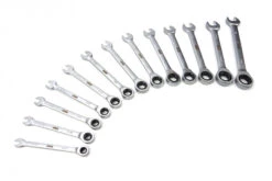 HBM 13 Delige Ring, Ratel, Steeksleutelset INCH In Carbon Foam Inlay Voor Gereedschapswagen -Pro Gereedschap Verkoop hbm 2072 1.jpg 1200x600 2f0adebc88