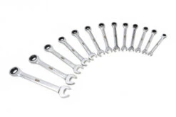 HBM 13 Delige Ring, Ratel, Steeksleutelset INCH In Carbon Foam Inlay Voor Gereedschapswagen -Pro Gereedschap Verkoop hbm 2074 1.jpg 1200x600 1ea45ebc88