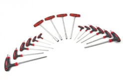 HBM 16 Delige T-Grepenset In Carbon Foam Inlay Voor Gereedschapswagen -Pro Gereedschap Verkoop hbm 2077 2.jpg 1200x600 462feebc88