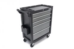 HBM Verrijdbare Gereedschapswagen Met 5 Laden - 80cm - Zwart -Pro Gereedschap Verkoop hbm 2081 4.jpg 1200x600 3cd14ebc88