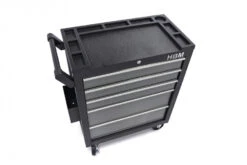 HBM Verrijdbare Gereedschapswagen Met 5 Laden - 80cm - Zwart -Pro Gereedschap Verkoop hbm 2086.jpg 1200x600 6a256ebc88