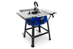Pro Gereedschap Verkoop 7 HBM 250 Mm. Cirkelzaagtafel Met 2 Zijtafels 2000 Watt