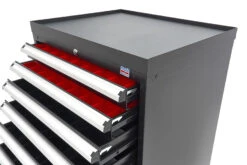 HBM 8 Laden Profi Gereedschapskast 72 X 58 X 100 Cm Zwart 35 HBM 8 Laden Profi Gereedschapskast 72 X 58 X 100 Cm Zwart -Pro Gereedschap Verkoop hbm 2099 8.jpg 1200x600 cfbb6ebc88