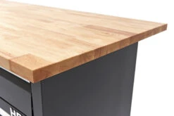 HBM 171 Cm Werkbank Met 6 Laden 2 Deuren En Massief Houten Werkblad -Pro Gereedschap Verkoop hbm 2115 10.jpg 1200x600 675a7ebc88