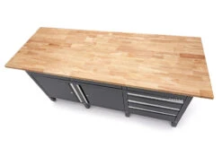 HBM 171 Cm Werkbank Met 6 Laden 2 Deuren En Massief Houten Werkblad -Pro Gereedschap Verkoop hbm 2116 8.jpg 1200x600 e19d6ebc88