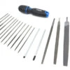 HBM 19 Delige Professionele Vijlenset Met Soft Grip Anti Slip Handvat In Stevige Opbergetui -Pro Gereedschap Verkoop hbm 2143 2.jpg 1200x600 49fc1ebc88